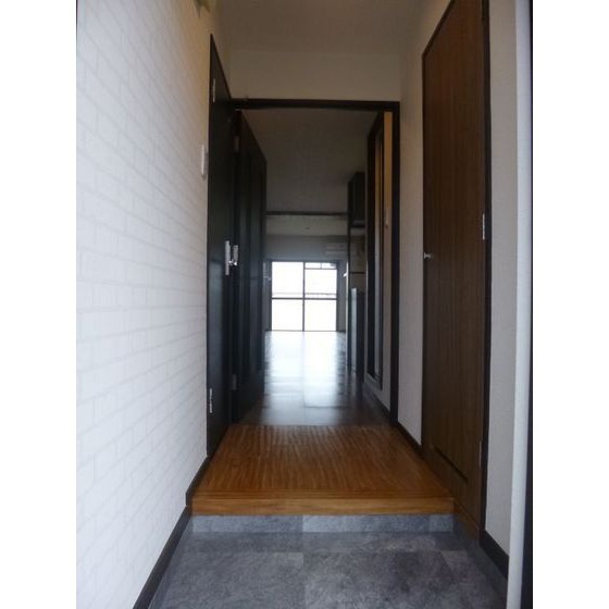 玄関　別部屋参考写真