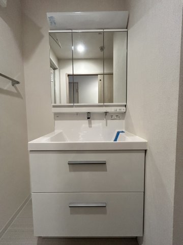 洗面設備　＊ルーエブルク