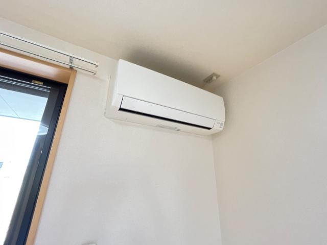 その他設備　エアコン