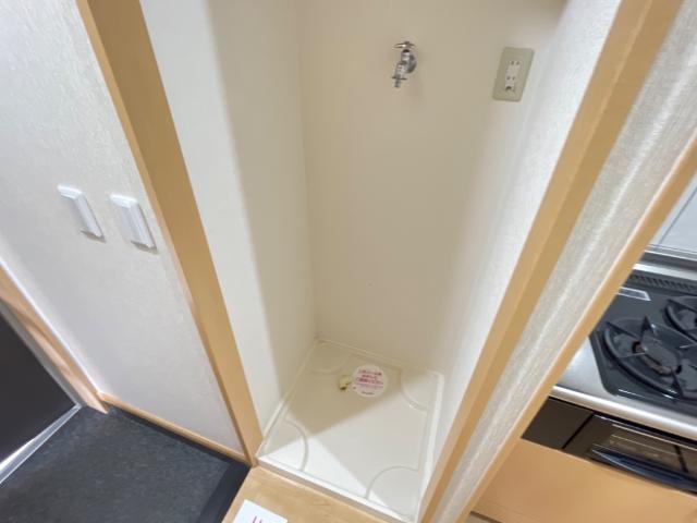 その他　洗濯機置場