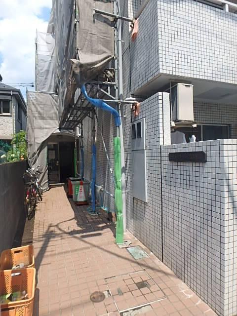 エントランス　エントランス