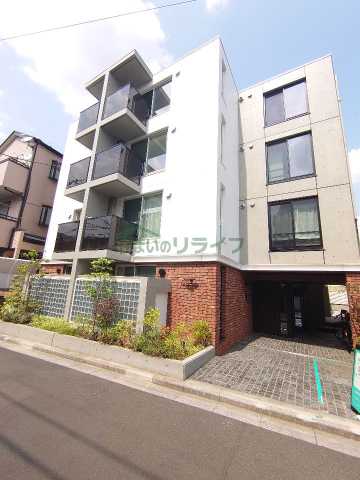 建物外観　GRAN PASEO白山