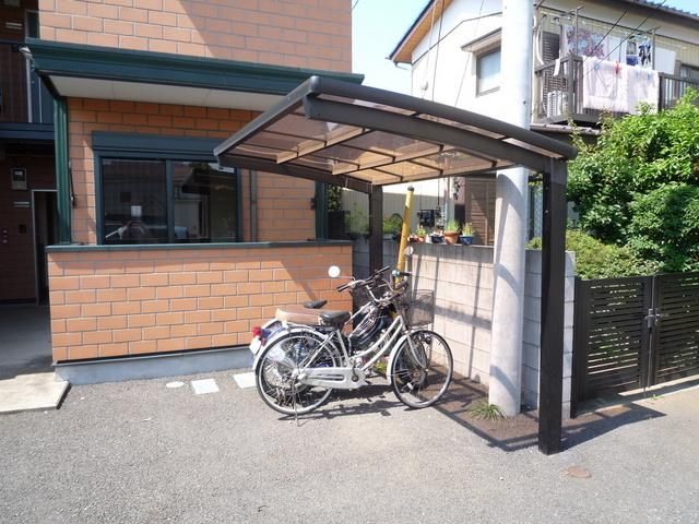 その他共有部分　★駐輪スペース★
