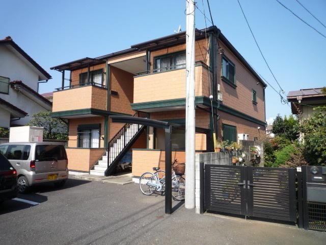 建物外観　★間取り★