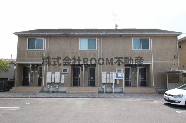 建物外観　外観です