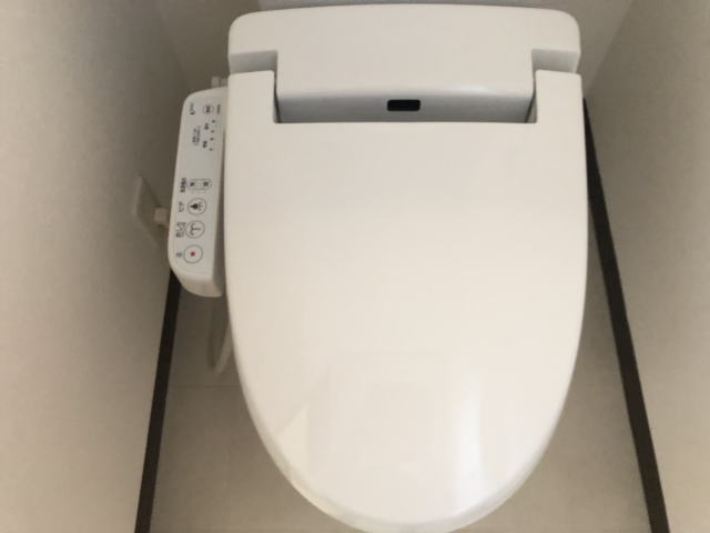 トイレ　同仕様