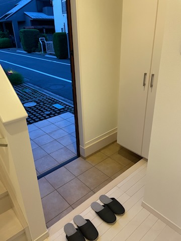 玄関