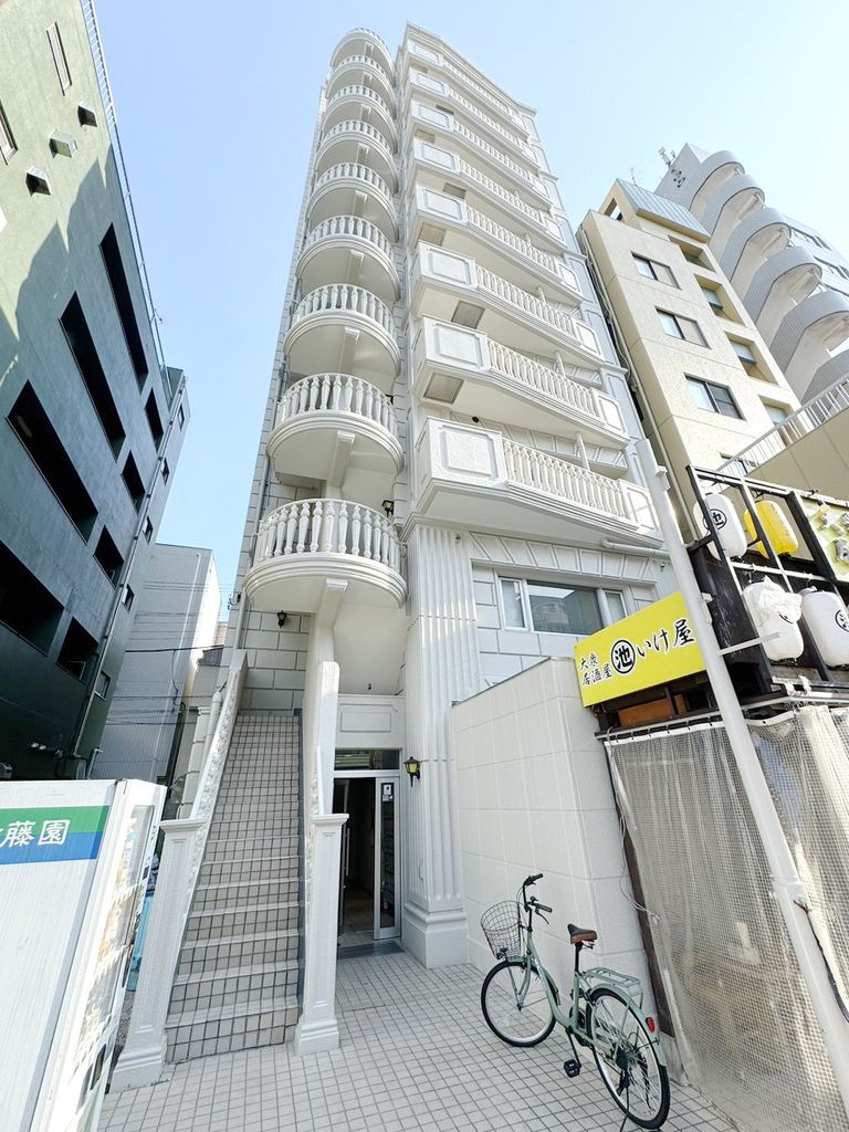 建物外観　外観