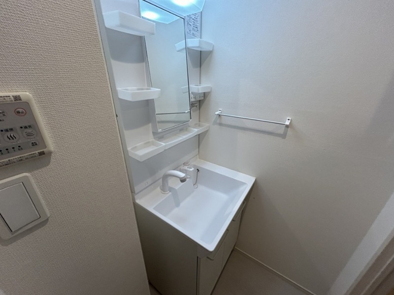 洗面設備　別部屋参考