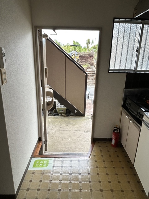 玄関