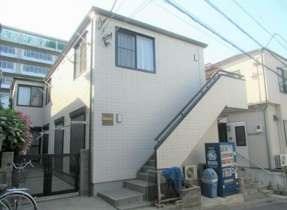 建物外観　外観です