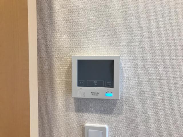 その他部屋・スペース　セキュリティ