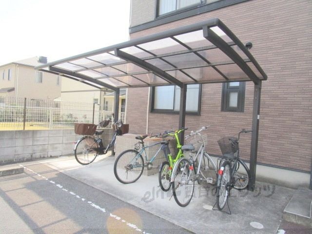 その他　駐輪場