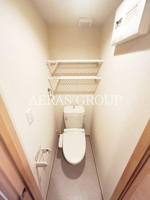 トイレ　別部屋同仕様タイプ