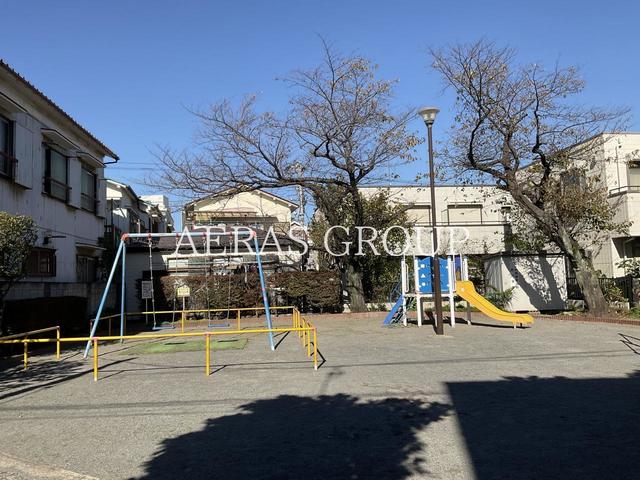 公園　堀之内第二公園（公園）まで115m