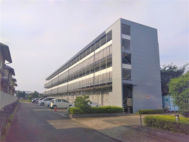 建物外観　20