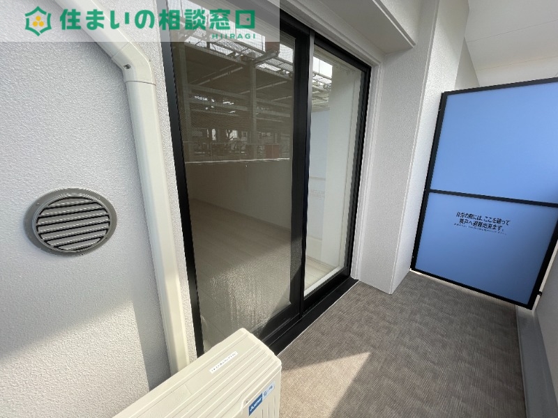 バルコニー