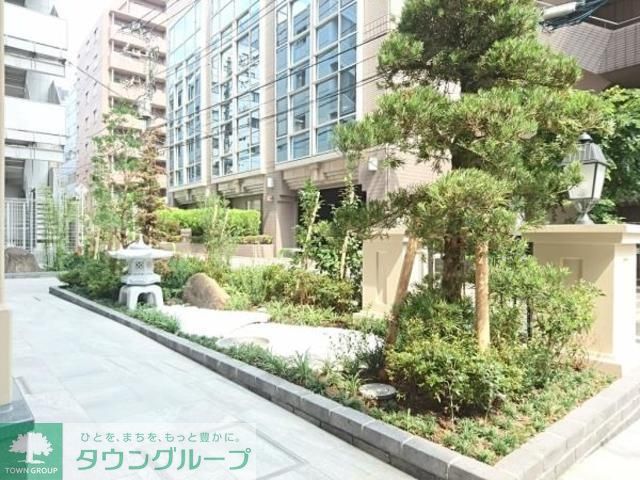 庭