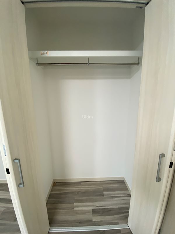 収納　※他のお部屋です、ご参考までに