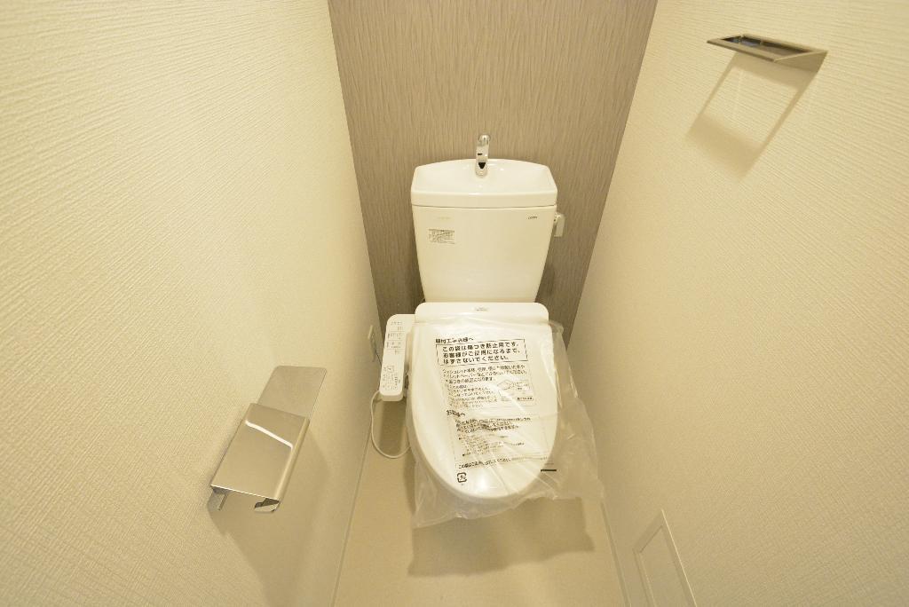 トイレ　シャワー付トイレ