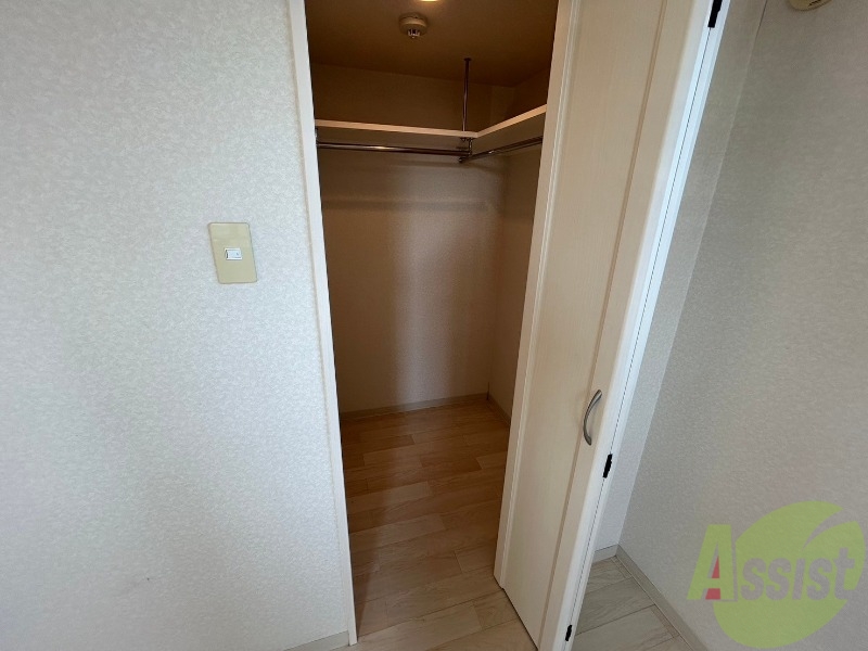収納　こちらは収納です。物をしまう事ができますね！