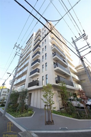 建物外観　Cinq Stelle