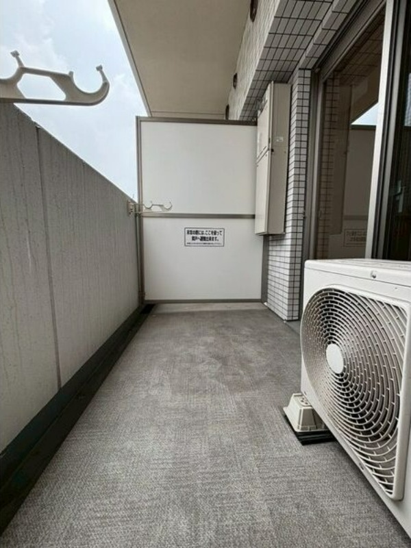 バルコニー