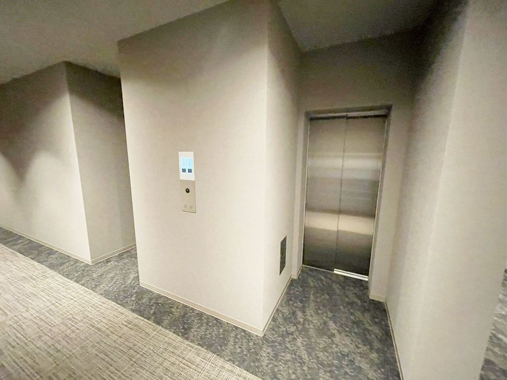 その他設備　エントランス