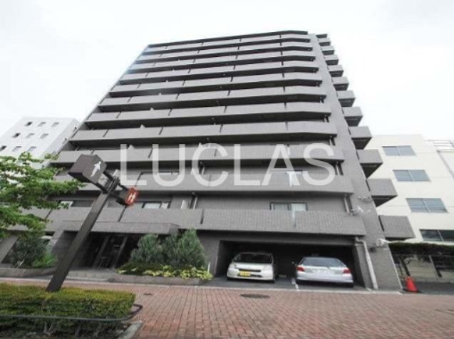 建物外観　『想いの先を照らし出す。』信頼が必要だからこそ、弊社へお任せ