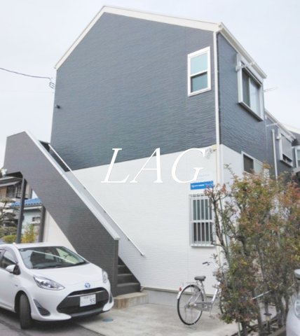 建物外観　外観です。