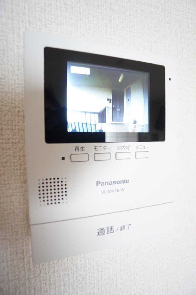 その他設備　※同物件・反転タイプの写真です。