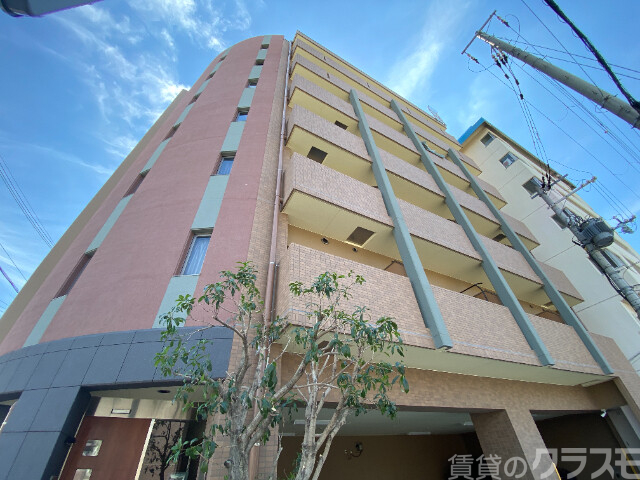 建物外観　東三国エリアのご紹介☆