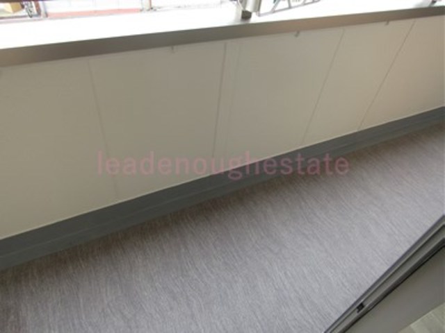 バルコニー　施工例