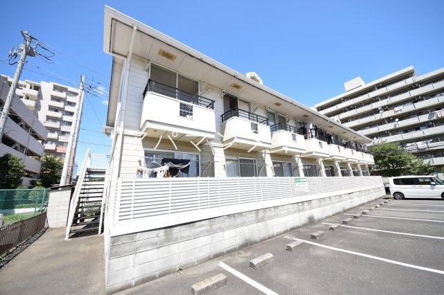 建物外観　外観です