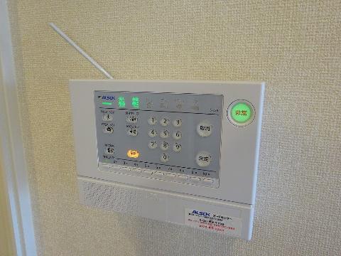 セキュリティ　ＡＬＳＯＫ