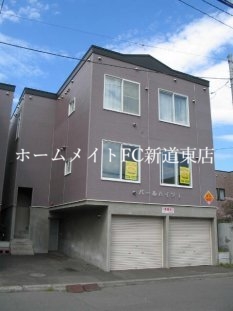 建物外観　外観写真