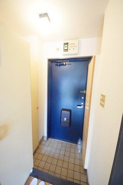 玄関　玄関