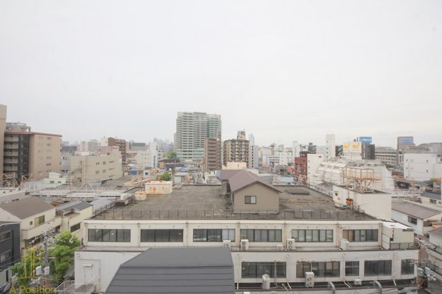 眺望　プレジオ都島