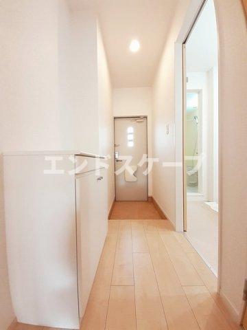 玄関　高崎、前橋のお部屋探しはエンドスケープまで！お客様の理想お聞