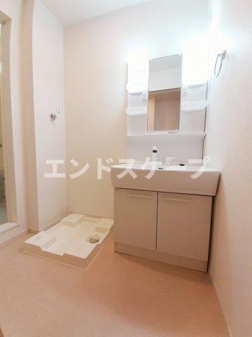 洗面設備　高崎、前橋のお部屋探しはエンドスケープまで！お客様の理想お聞