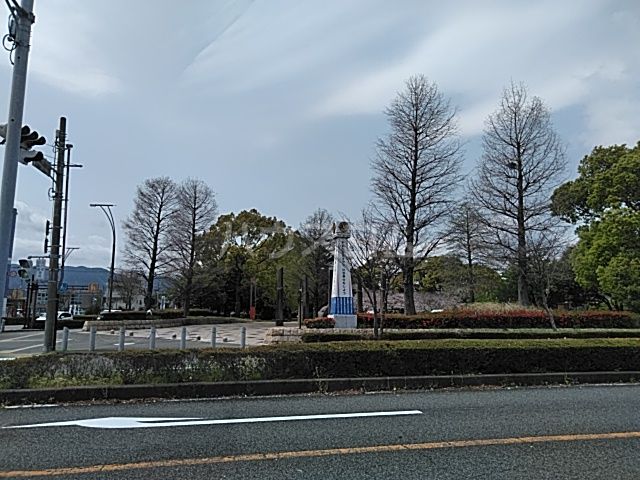 公園　富士米の宮公園（公園）まで518m