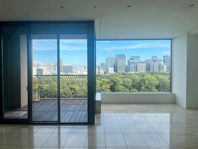 居室・リビング　※写真は同タイプ住戸です。