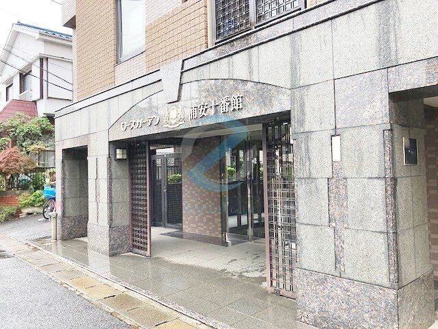 エントランス　エントランス
