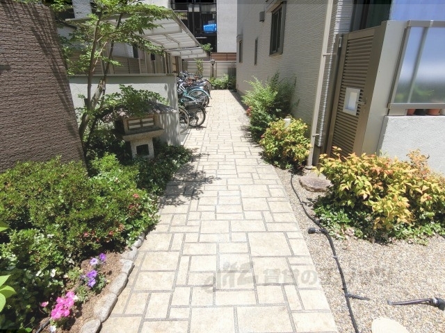その他共有部分　通路