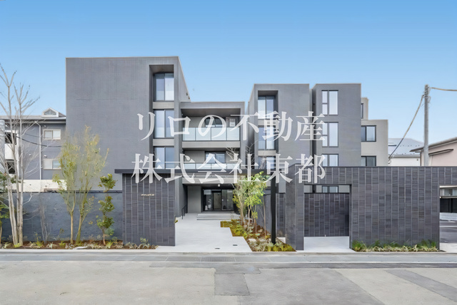 建物外観　☆耐震／耐火の高性能住宅・旭化成へーベルメゾン☆