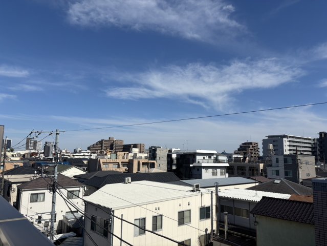 眺望　GRANBLUE五反野