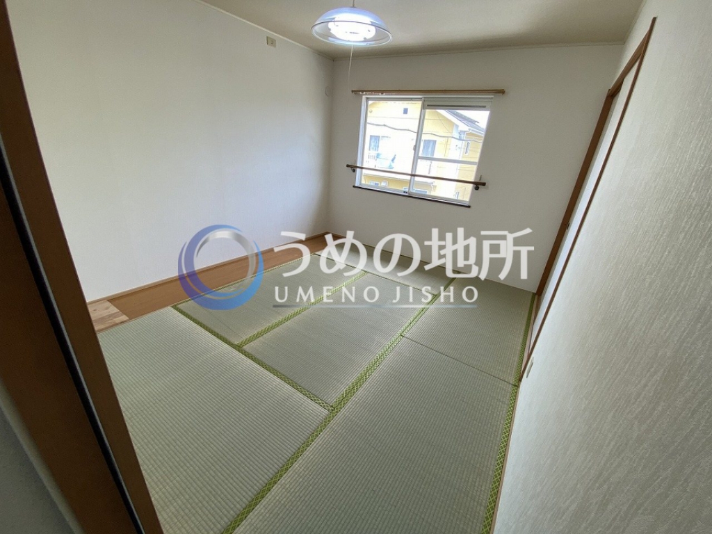 その他部屋・スペース　和室1