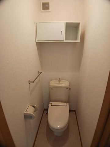 トイレ　トイレです