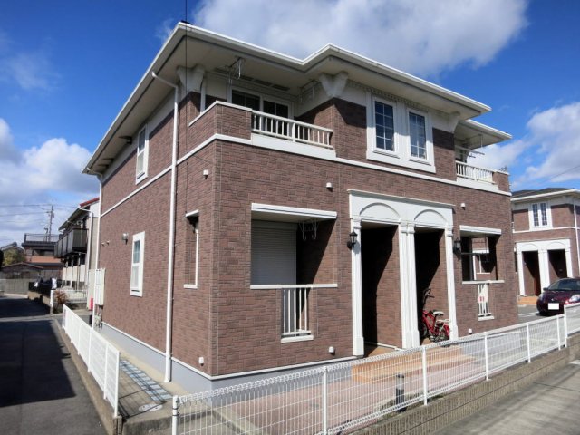 建物外観　外観もきれいです