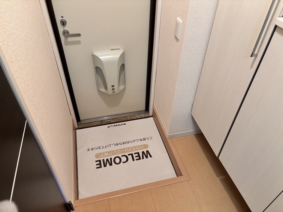 玄関　玄関